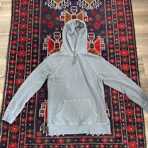 (2/$20) Goodfellow & Co Medium grey hoodie sweatshirt
